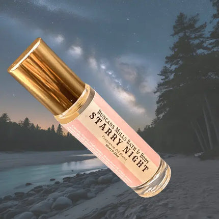 Starry Night Rollerball Perfume - Duncans Mills Candle Co.