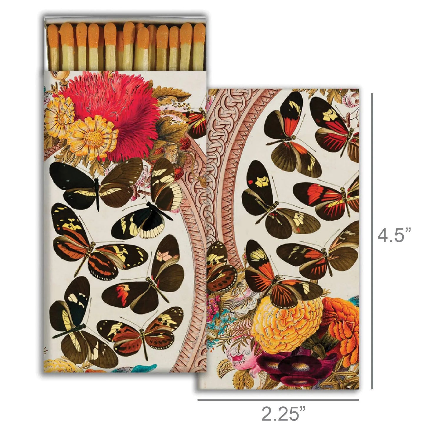 Matches - Monarch Party HomArt
