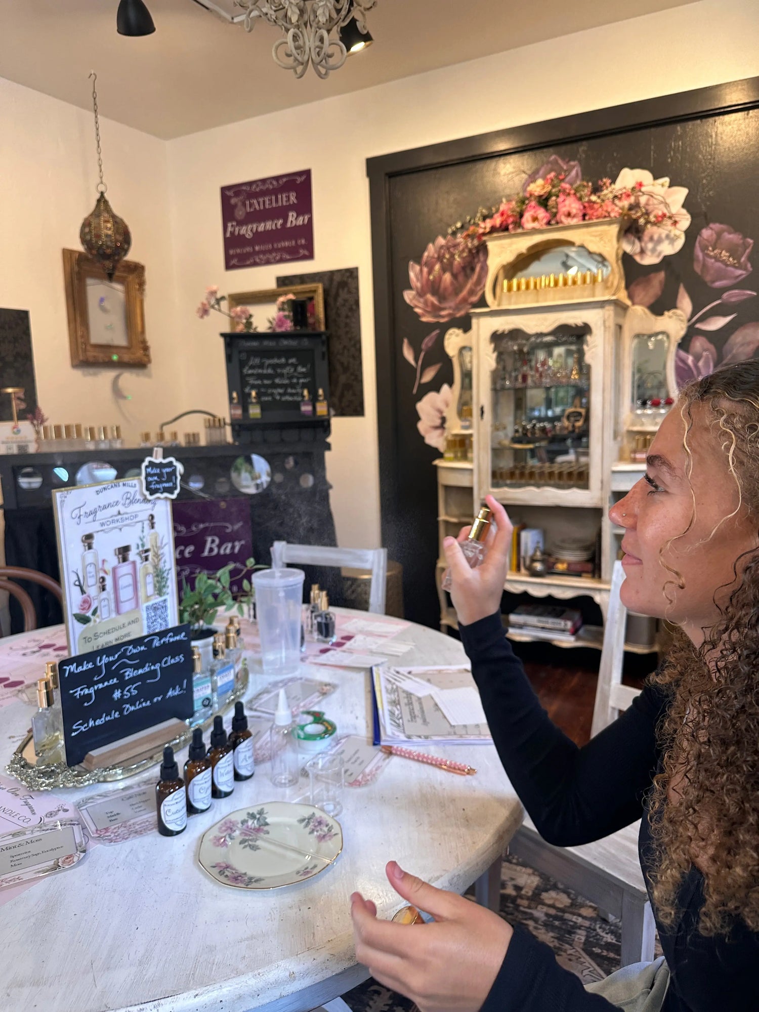 Fragrance Bar Collection - Duncans Mills Candle Co.