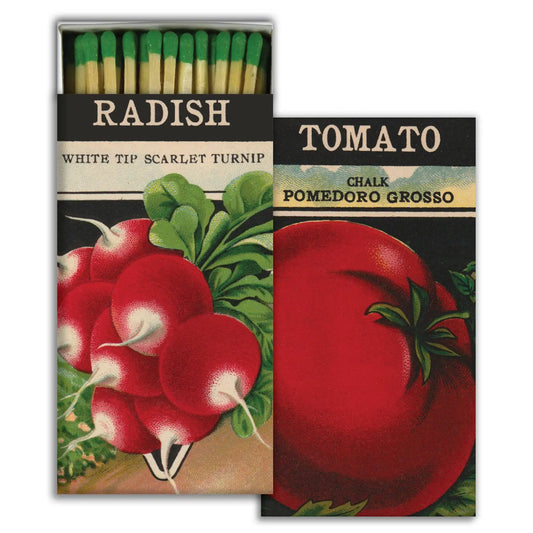 Match - Seed Packs HomArt