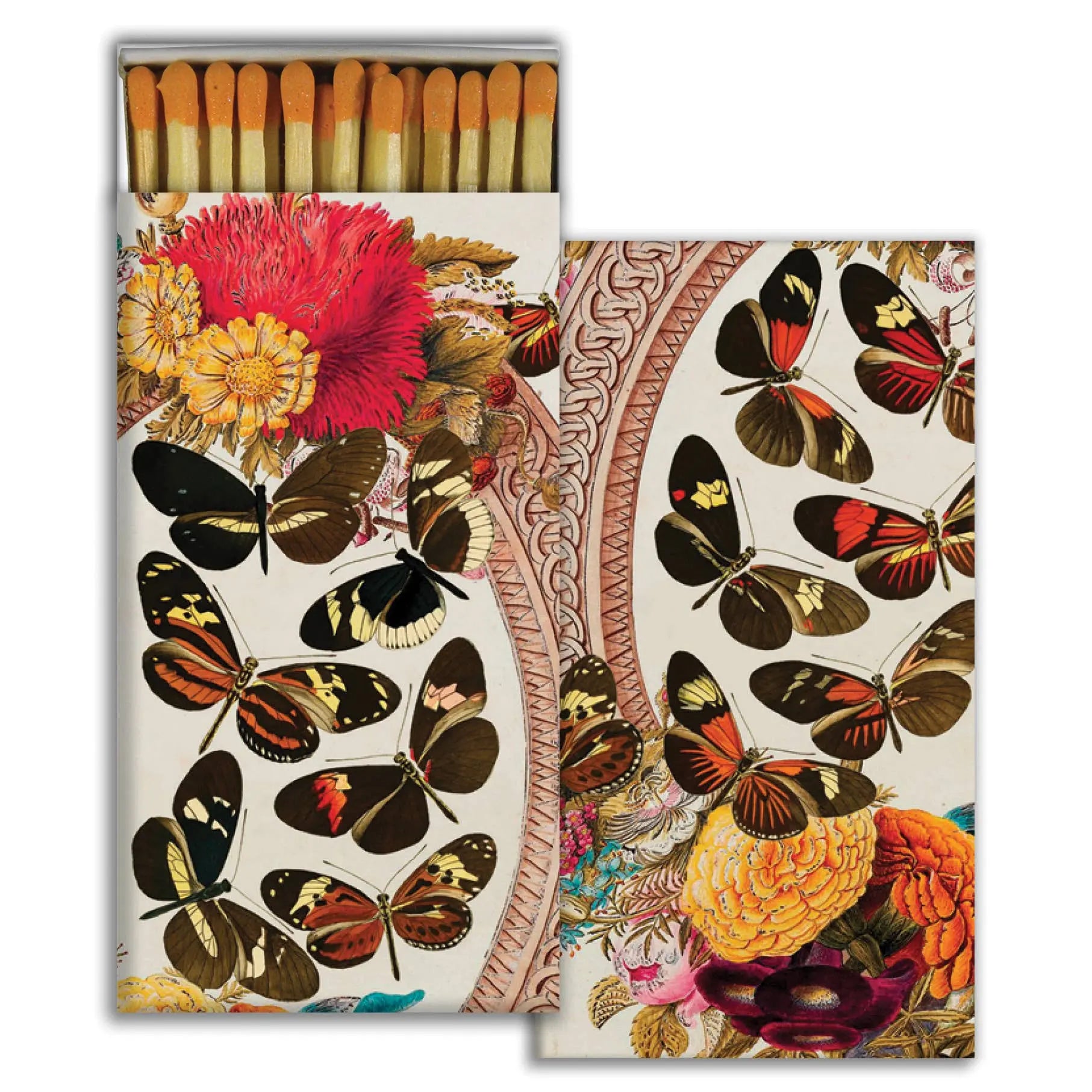 Matches - Monarch Party HomArt