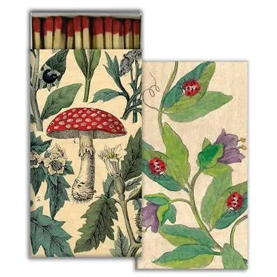 Matches - Dots In The Garden HomArt