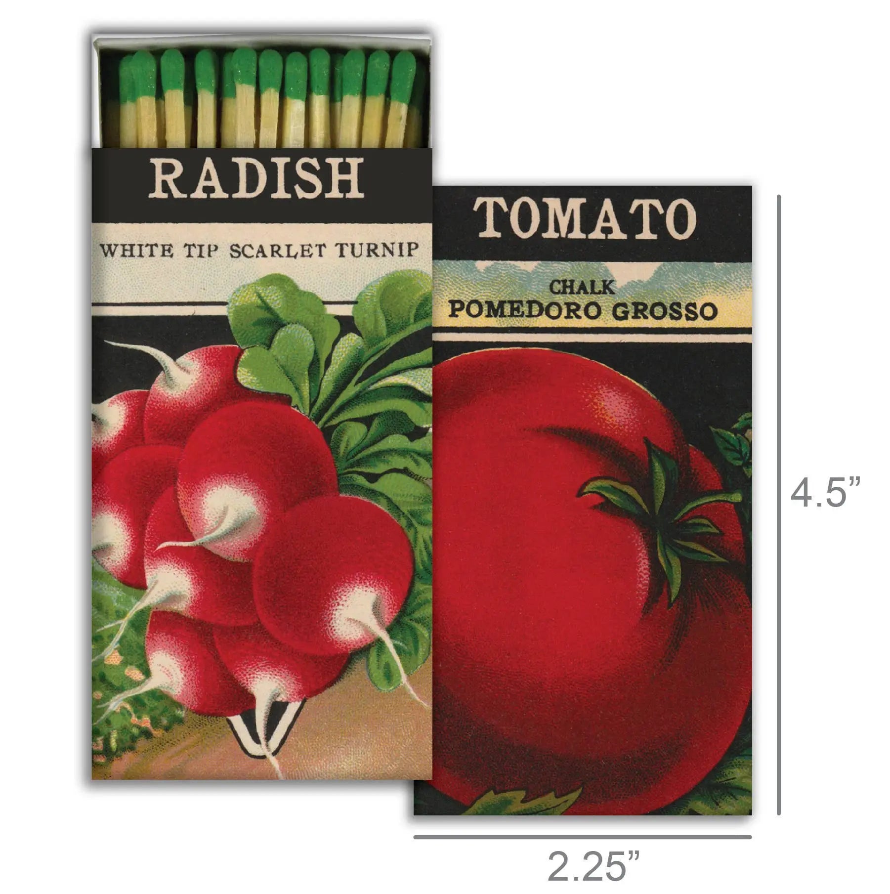 Match - Seed Packs HomArt