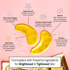 Formulated with powerful ingredients for brightened & tightened skin.