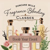 A Create Your Signature Perfume - Fragrance Blending Class - Duncans Mills Candle Co.