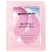 Grace & Stella Collagen Boosting Eye Mask in Pink