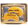 Grace & Stella Energy Drink For Your Eyes Under Eye Gels in Packet