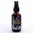 Amber bottle with mist sprayer of Kate's Magik Banditos Protective Mist