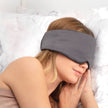 The Pillow Eye Mask - Charcoal