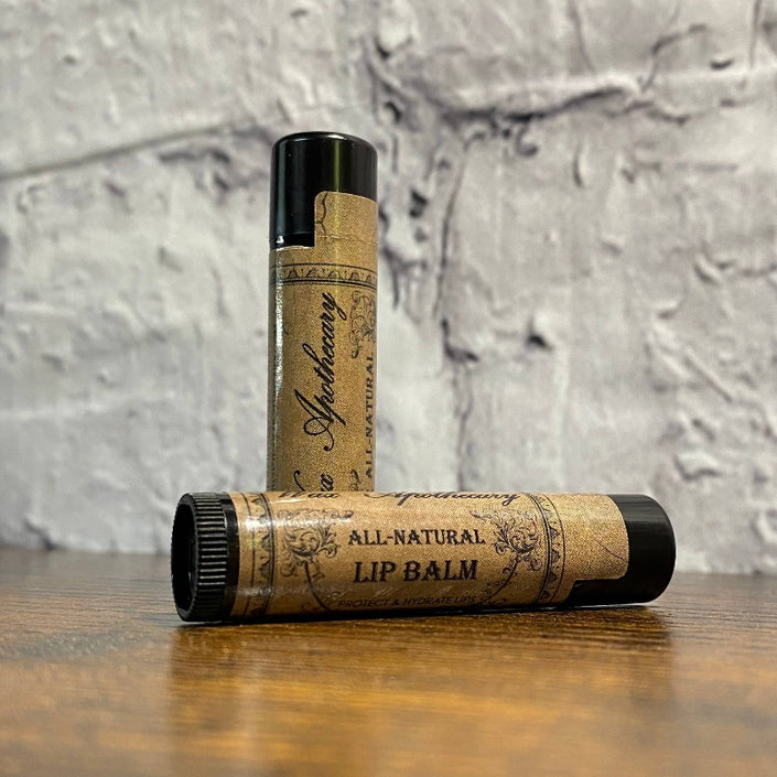 All-Natural Lip Balm by Wax Apothecary