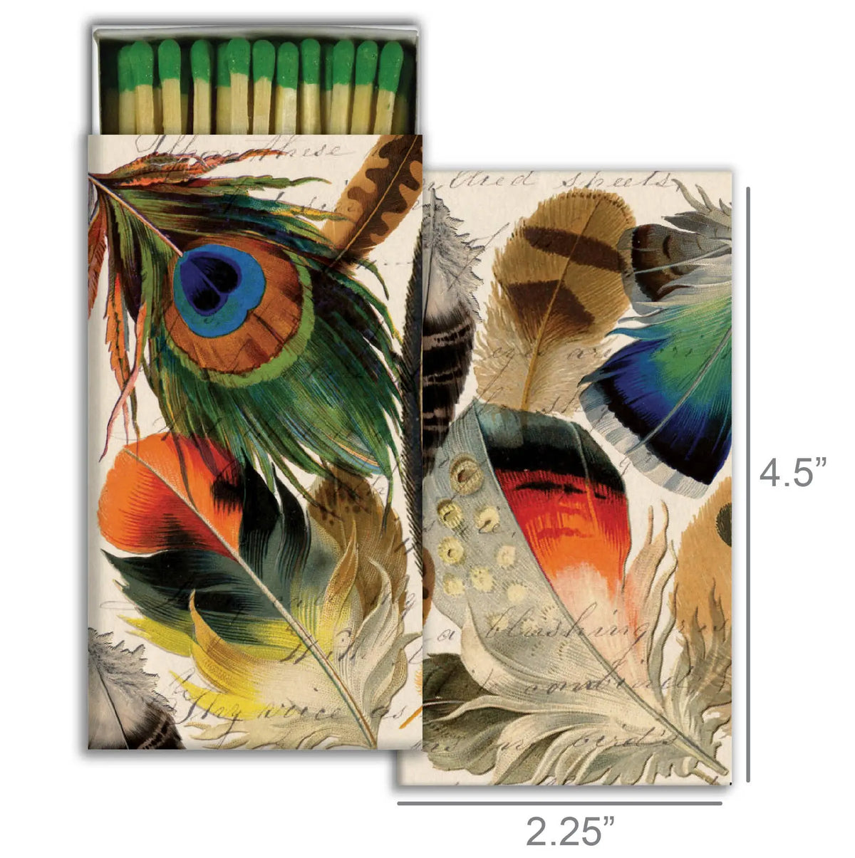 Match - Feathers HomArt