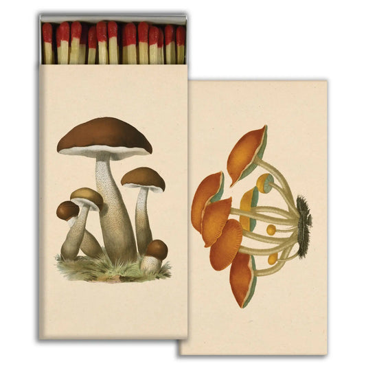 Match - Mushrooms - Duncans Mills Candle Co.