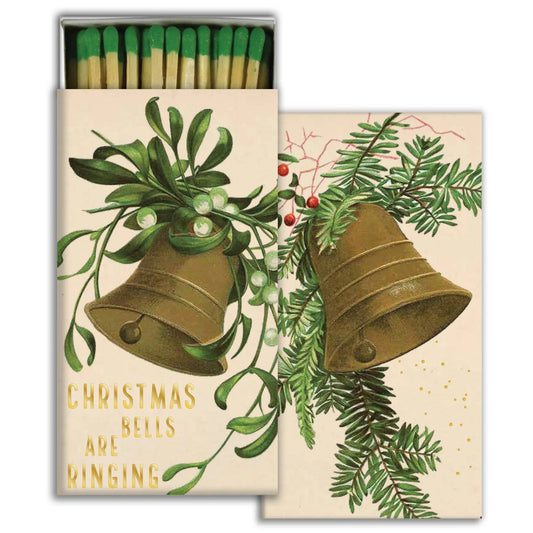 Match - Christmas Bells - Duncans Mills Candle Co.